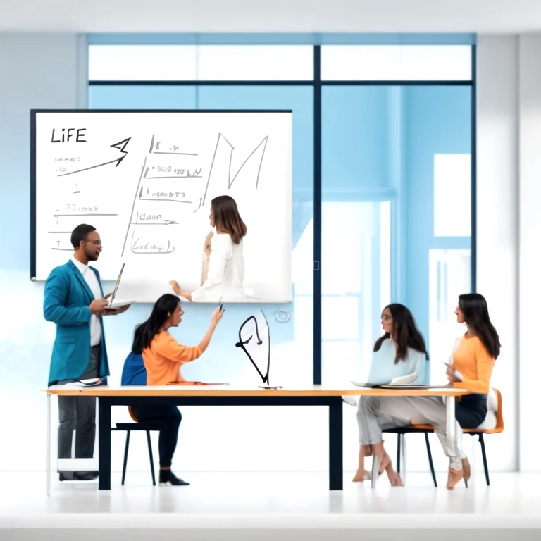 Join a Community of Growth Seekers